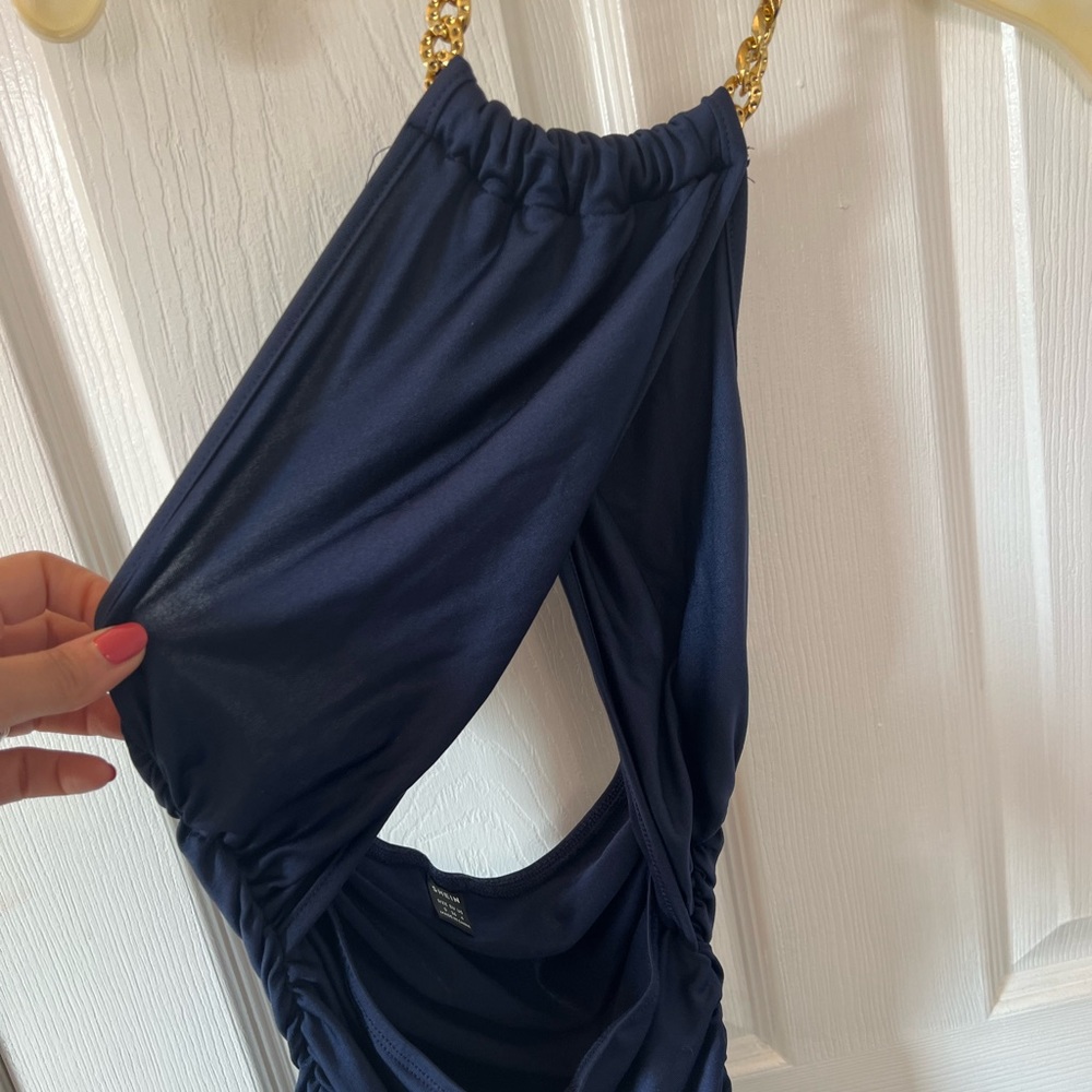 Mini Body Con Dress